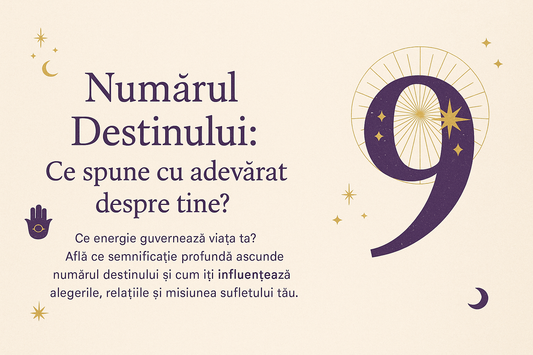 Numărul Destinului: Ce spune cu adevărat despre tine?