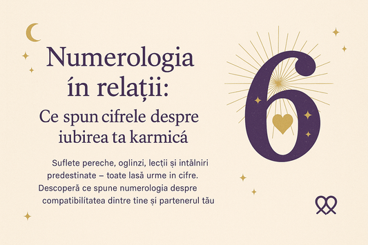 Numerologia in relatii
